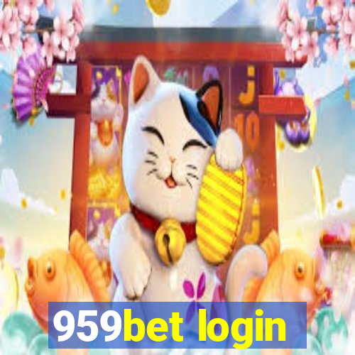 959bet login